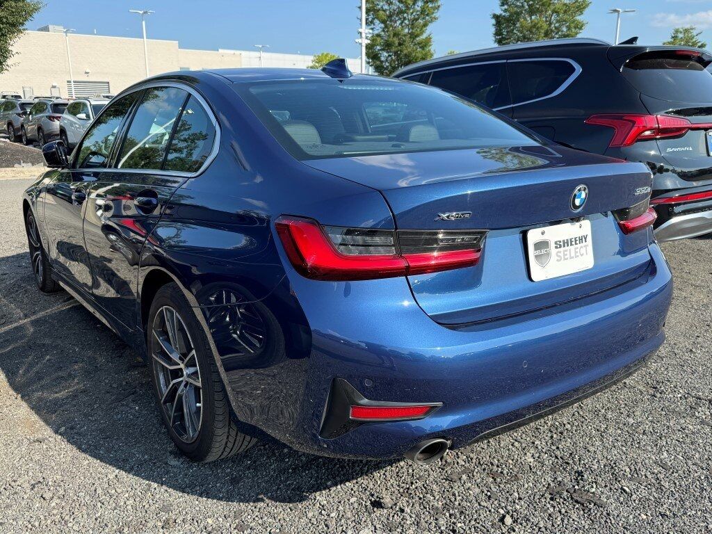 2021 BMW 3 Series 330e xDrive Chantilly VA