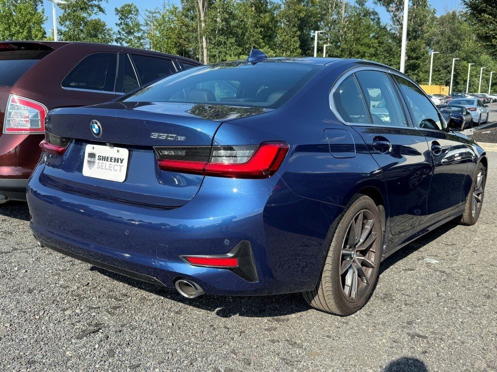 2021 BMW 3 Series 330e xDrive Chantilly VA