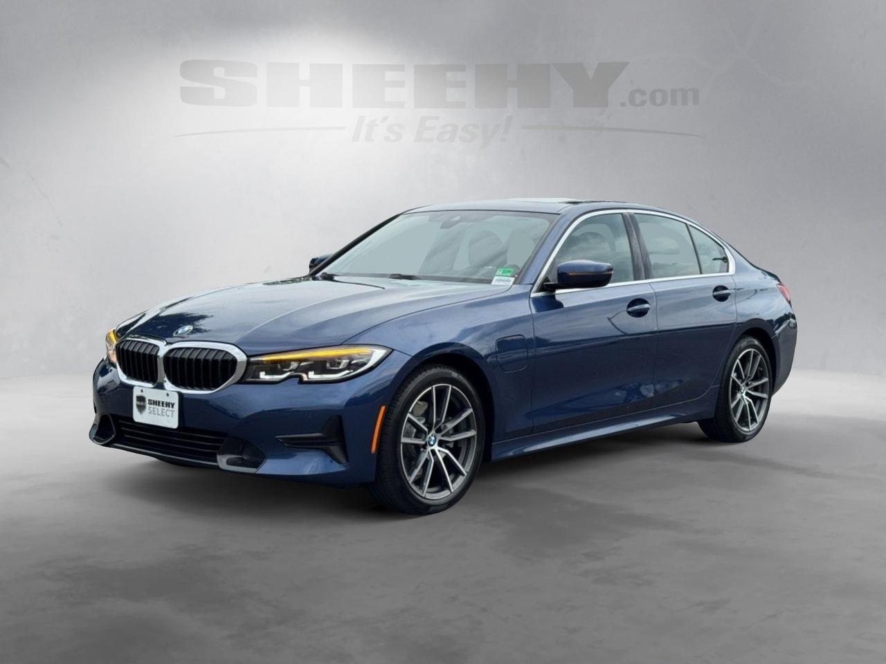 2021 BMW 3 Series 330e xDrive Chantilly VA
