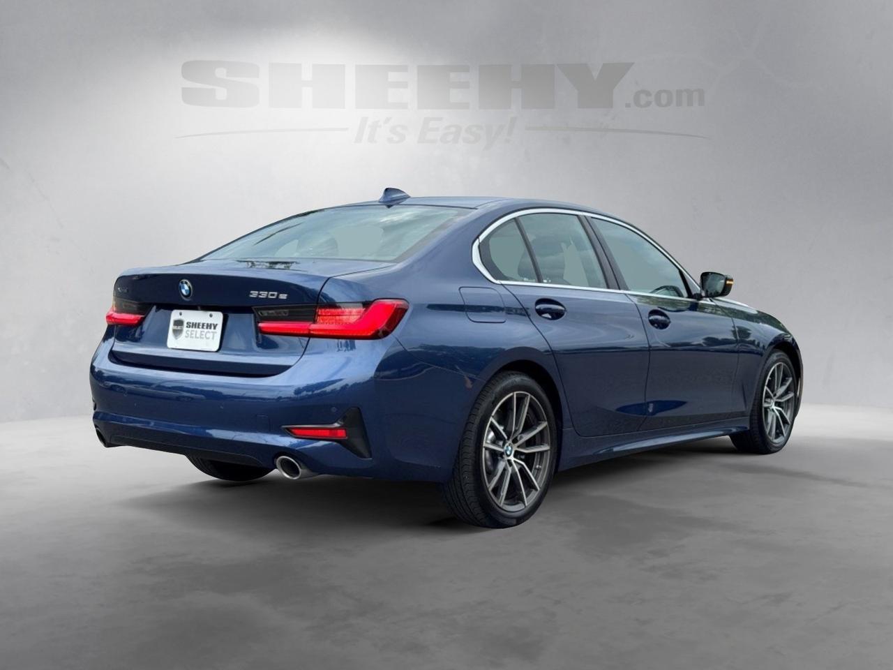 2021 BMW 3 Series 330e xDrive Chantilly VA