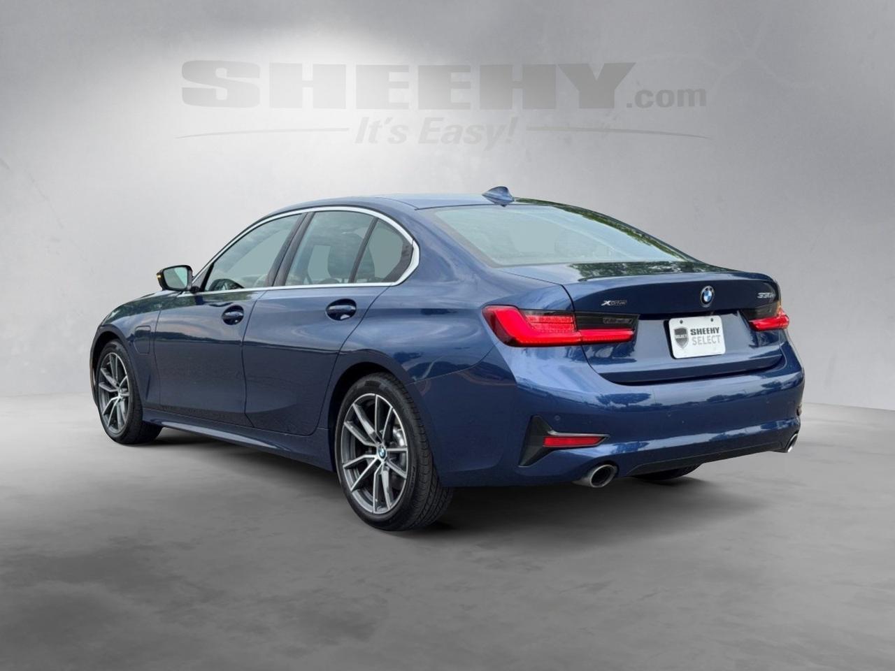 2021 BMW 3 Series 330e xDrive Chantilly VA