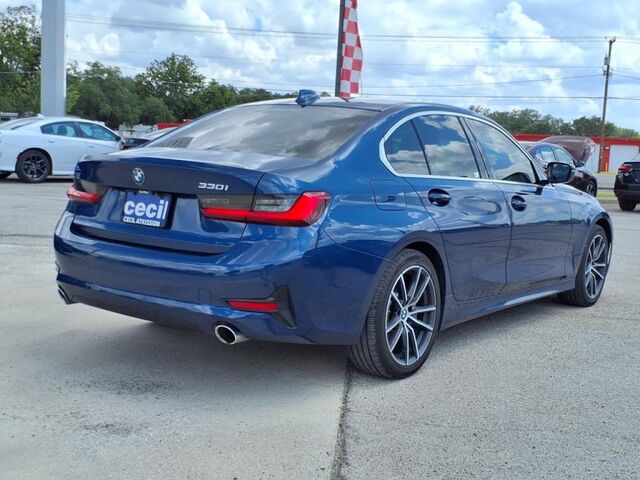 2021 BMW 3 Series 330i  TX
