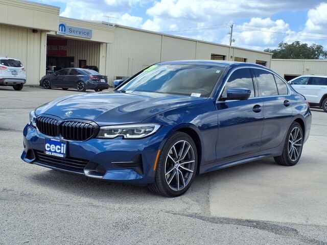 2021 BMW 3 Series 330i  TX