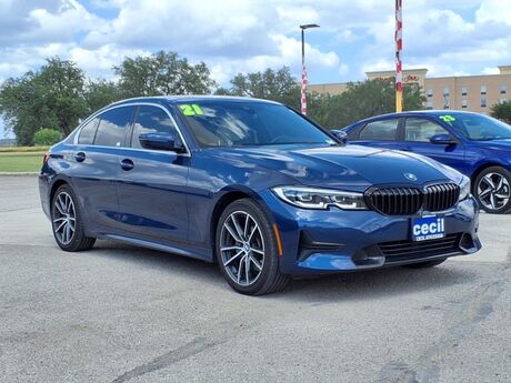 2021 BMW 3 Series 330i  TX