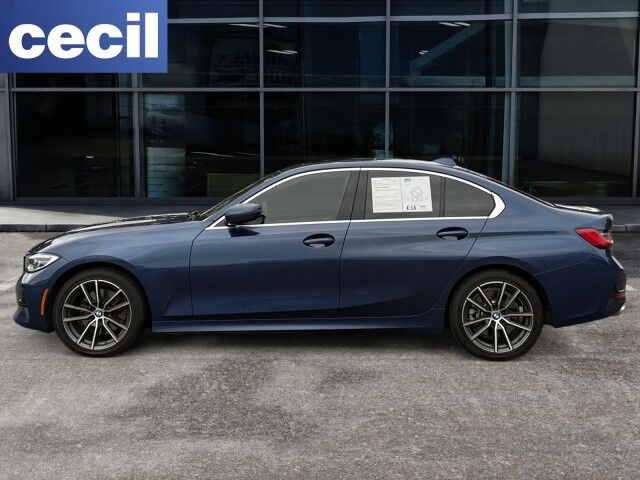 2021 BMW 3 Series 330i