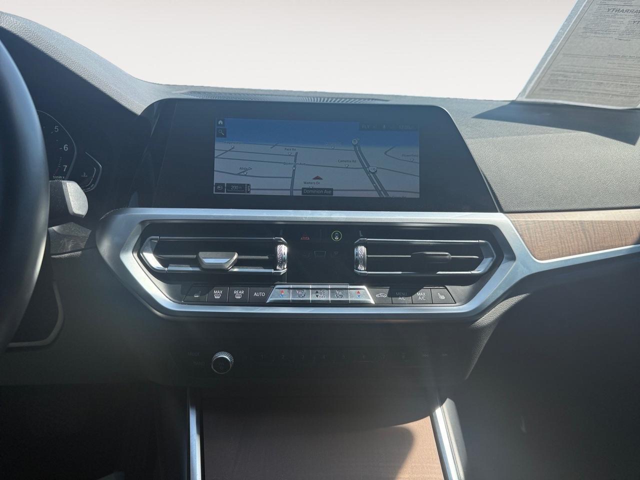 2021 BMW 3 Series 330i, APPLE CARPLAY/ANDROID AUTO, NAVIGATION, HEATED SEATS, BACKUP CAMERA, POWER MIRRORS, BLUETOOTH, SUNROOF, KEYLESS START, CLEAN CARFAX, MAKE THIS BMW 330I YOURS TODAY! Norfolk VA