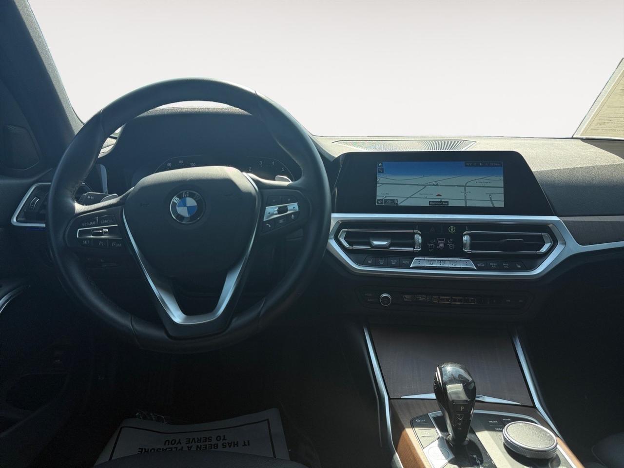 2021 BMW 3 Series 330i, APPLE CARPLAY/ANDROID AUTO, NAVIGATION, HEATED SEATS, BACKUP CAMERA, POWER MIRRORS, BLUETOOTH, SUNROOF, KEYLESS START, CLEAN CARFAX, MAKE THIS BMW 330I YOURS TODAY! Norfolk VA