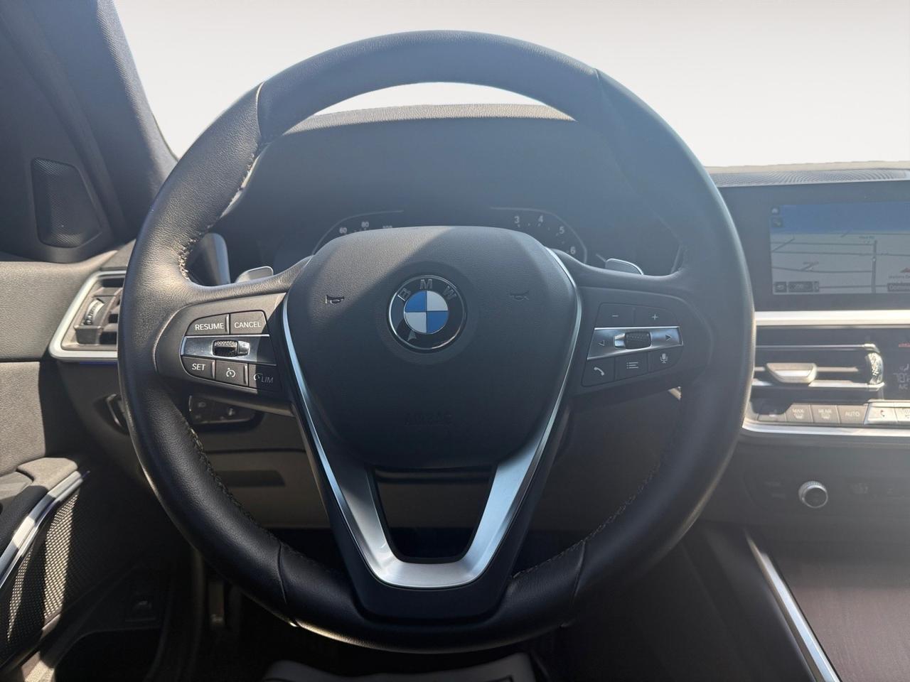 2021 BMW 3 Series 330i, APPLE CARPLAY/ANDROID AUTO, NAVIGATION, HEATED SEATS, BACKUP CAMERA, POWER MIRRORS, BLUETOOTH, SUNROOF, KEYLESS START, CLEAN CARFAX, MAKE THIS BMW 330I YOURS TODAY! Norfolk VA