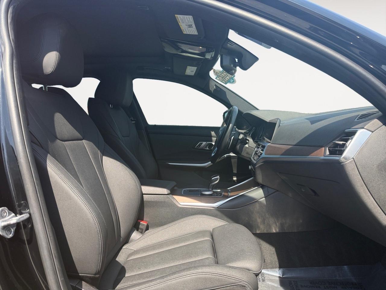 2021 BMW 3 Series 330i, APPLE CARPLAY/ANDROID AUTO, NAVIGATION, HEATED SEATS, BACKUP CAMERA, POWER MIRRORS, BLUETOOTH, SUNROOF, KEYLESS START, CLEAN CARFAX, MAKE THIS BMW 330I YOURS TODAY! Norfolk VA