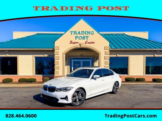 2021 BMW 3 Series