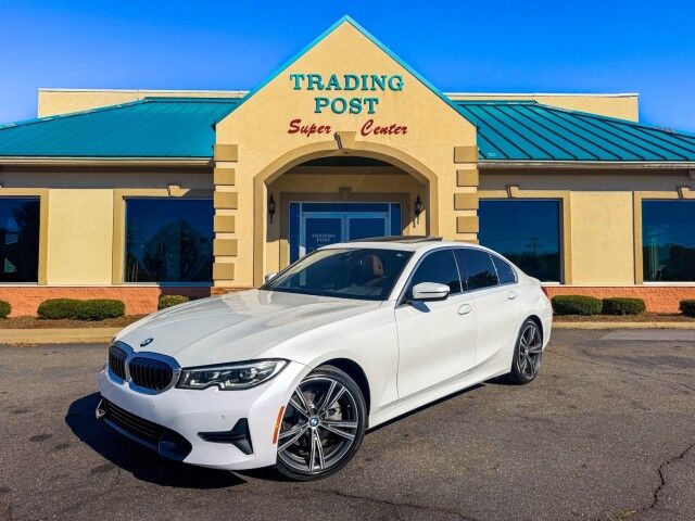 2021 BMW 3 Series 330i Conover NC