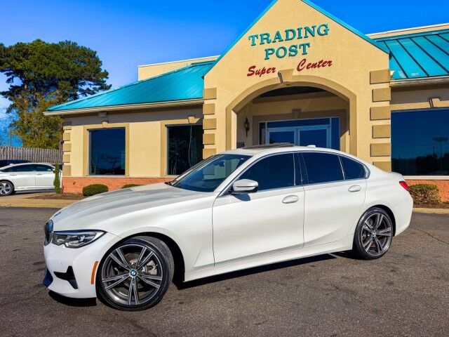 2021 BMW 3 Series 330i Conover NC