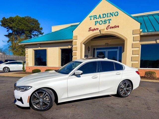 2021 BMW 3 Series 330i