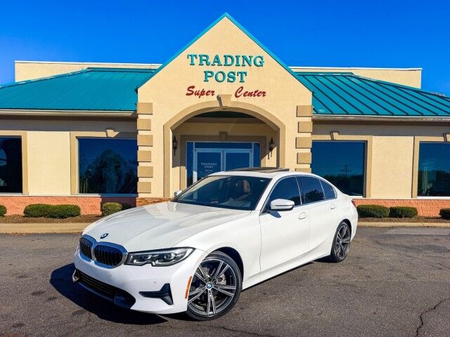 2021 BMW 3 Series 330i