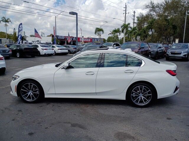 2021 BMW 3 Series 330i Davie FL