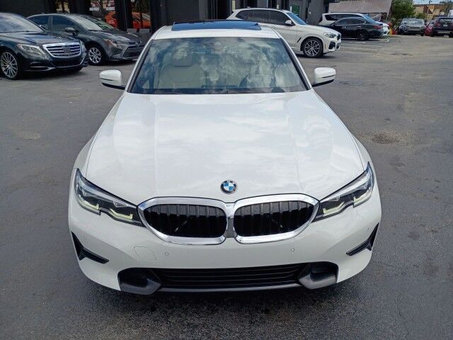 2021 BMW 3 Series 330i Davie FL