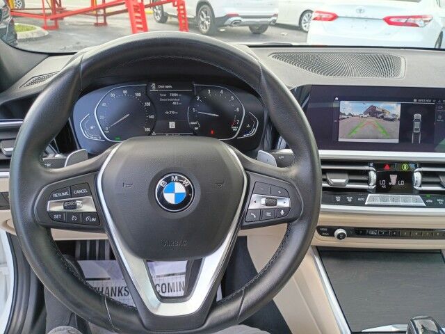 2021 BMW 3 Series 330i Davie FL