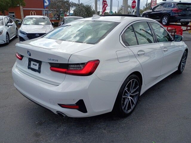 2021 BMW 3 Series 330i Davie FL