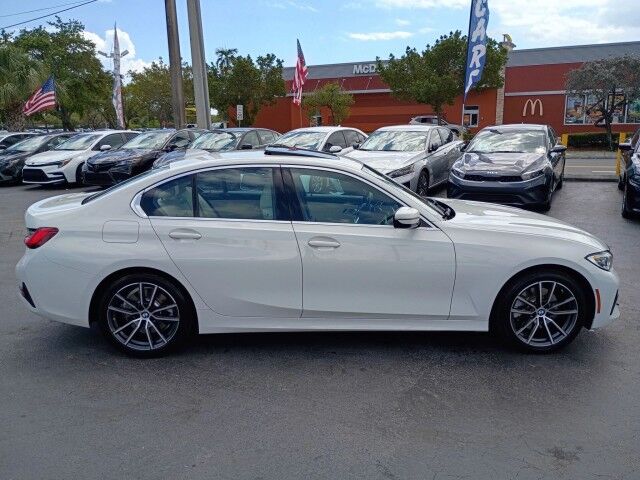 2021 BMW 3 Series 330i Davie FL