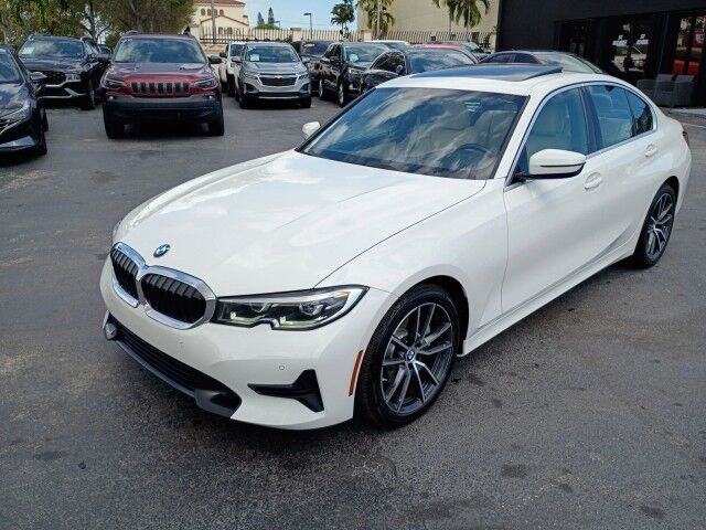 2021 BMW 3 Series 330i Davie FL