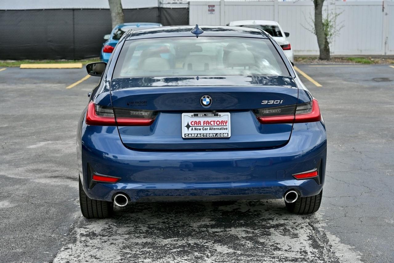 2021 BMW 3 Series 330i Lake Worth FL