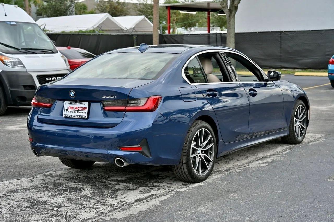 2021 BMW 3 Series 330i Lake Worth FL