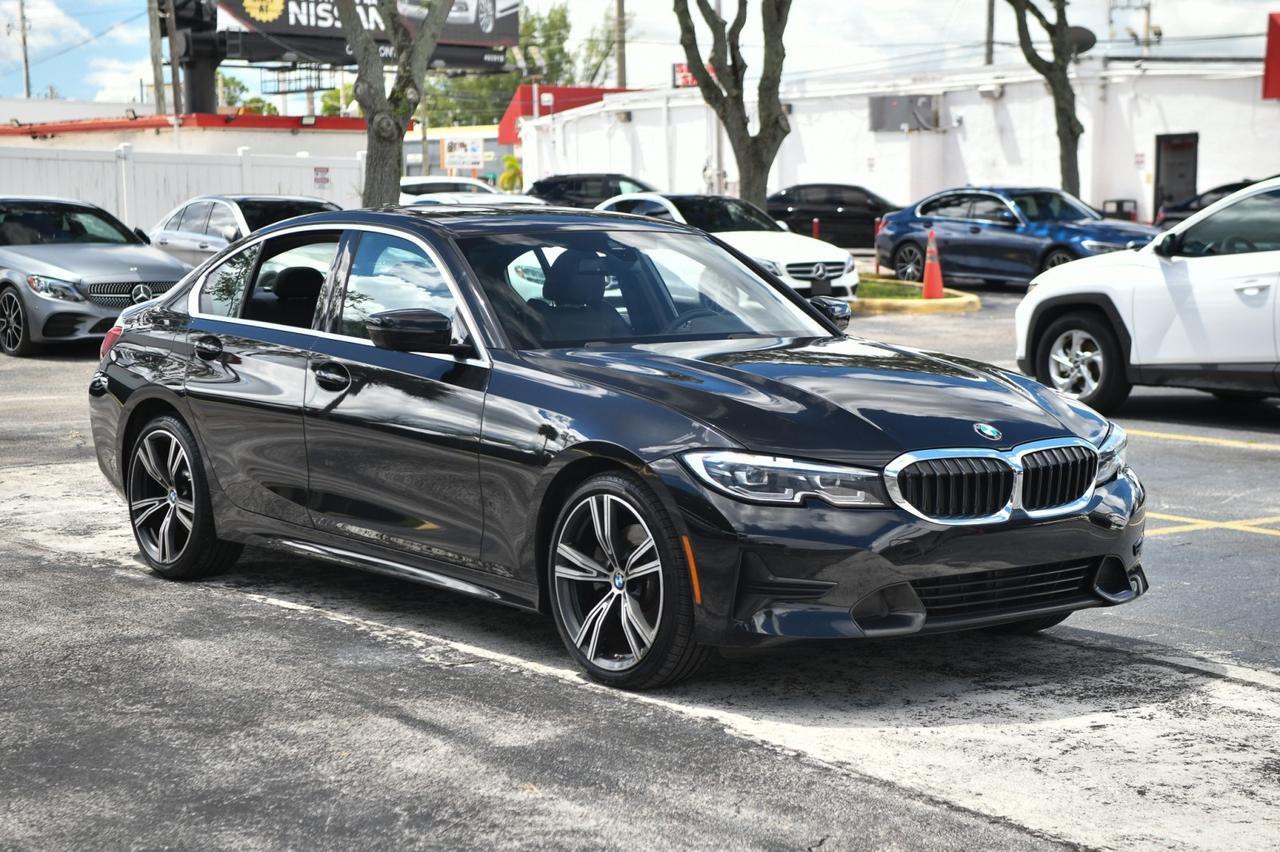 2021 BMW 3 Series 330i