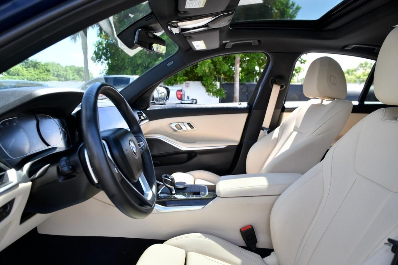 2021 BMW 3 Series 330i Lake Worth FL
