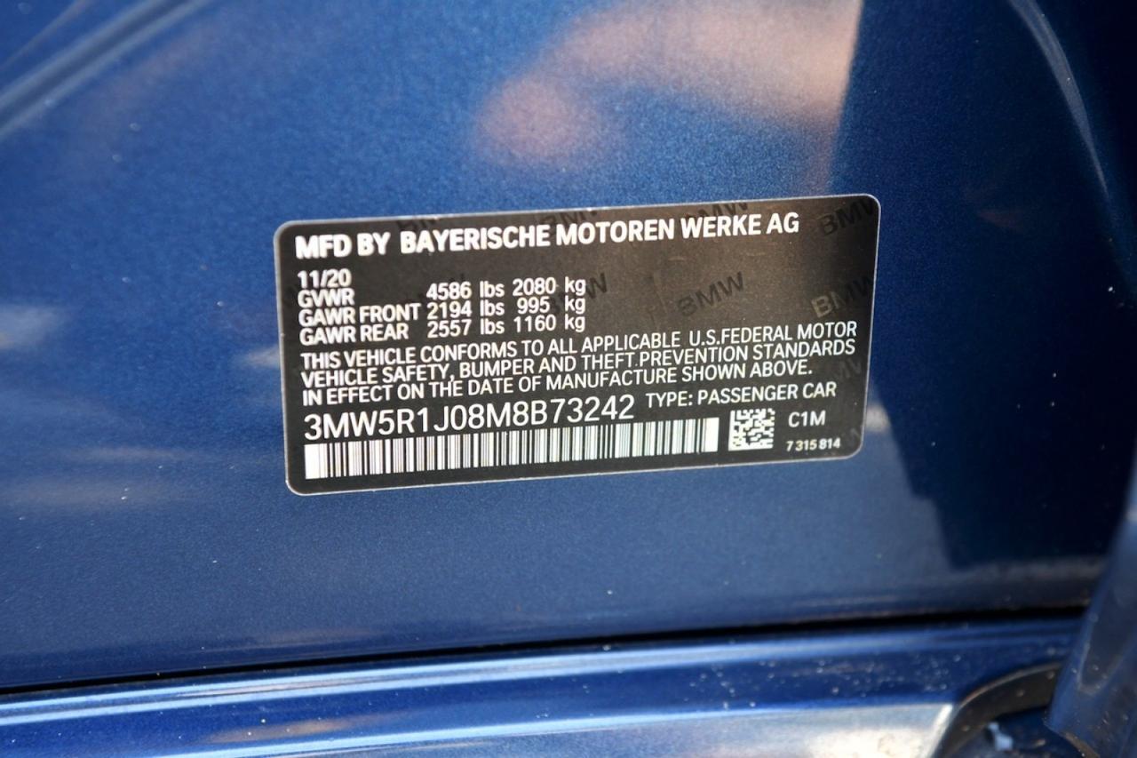 2021 BMW 3 Series 330i Lake Worth FL