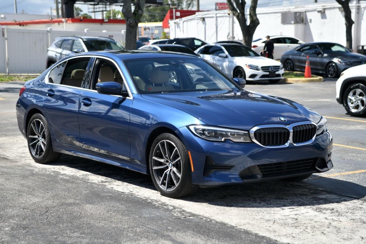 2021 BMW 3 Series 330i