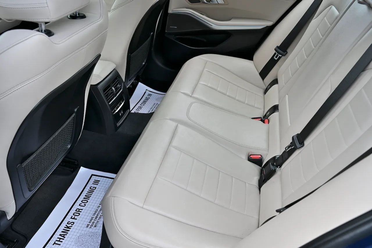 2021 BMW 3 Series 330i Doral FL