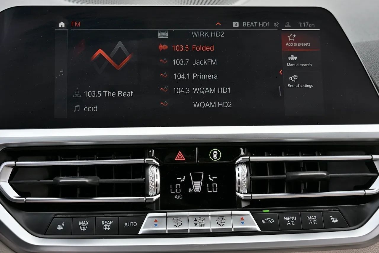 2021 BMW 3 Series 330i Doral FL