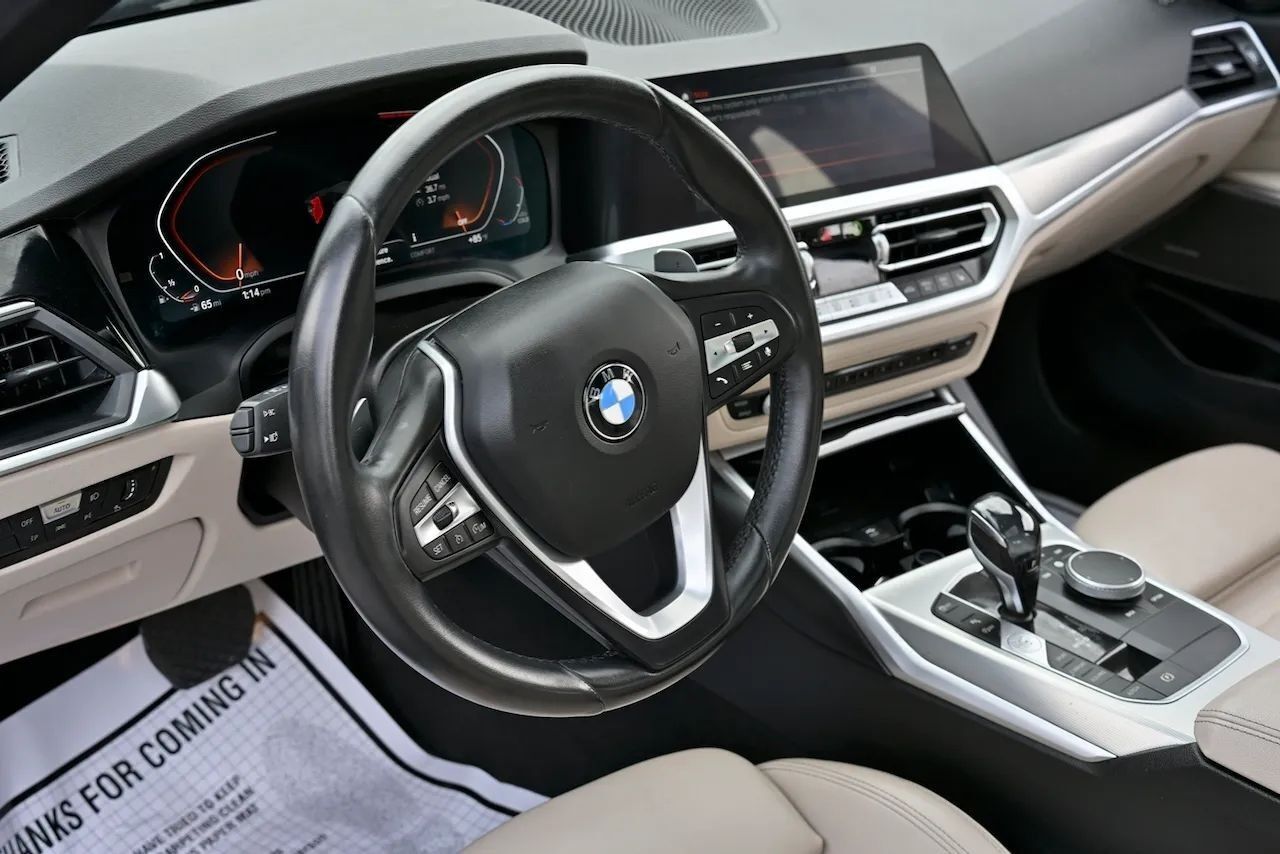 2021 BMW 3 Series 330i Doral FL