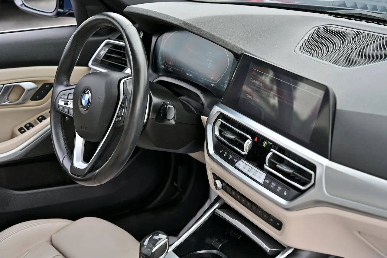 2021 BMW 3 Series 330i Doral FL