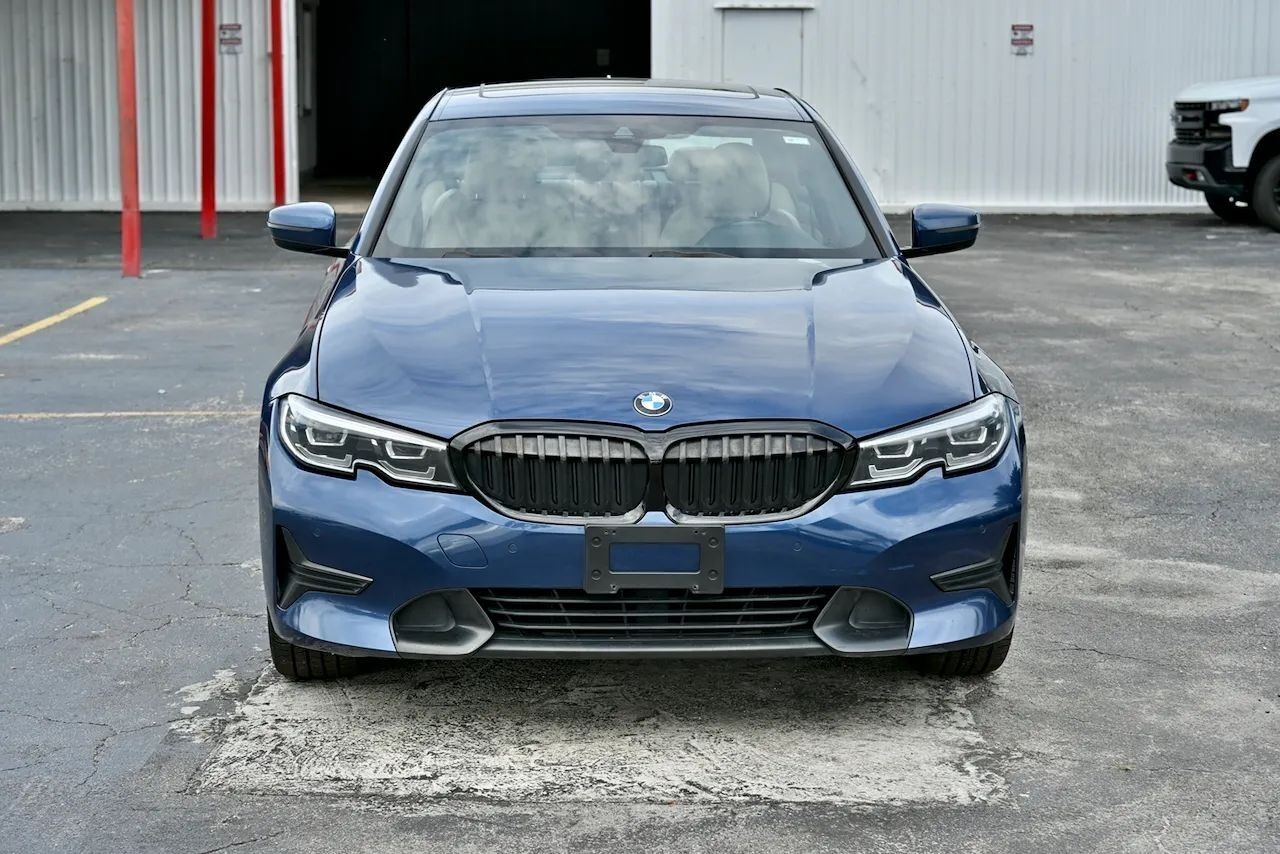 2021 BMW 3 Series 330i Doral FL