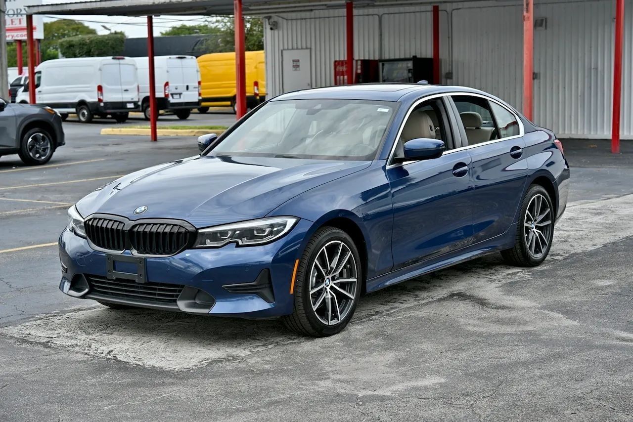2021 BMW 3 Series 330i Doral FL