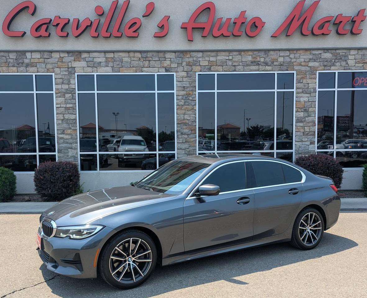 2021 BMW 3 Series 330i