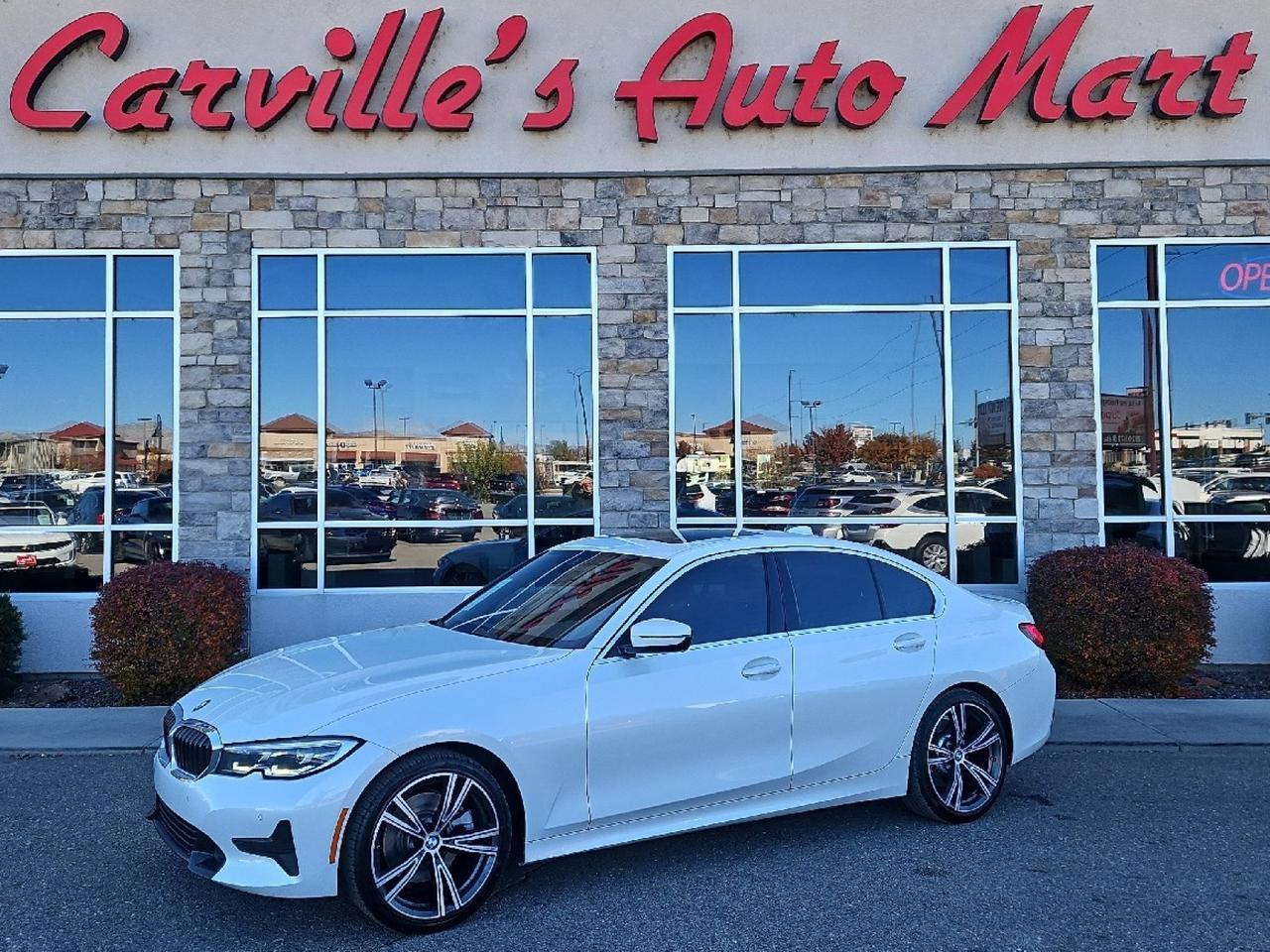 2021 BMW 3 Series 330i