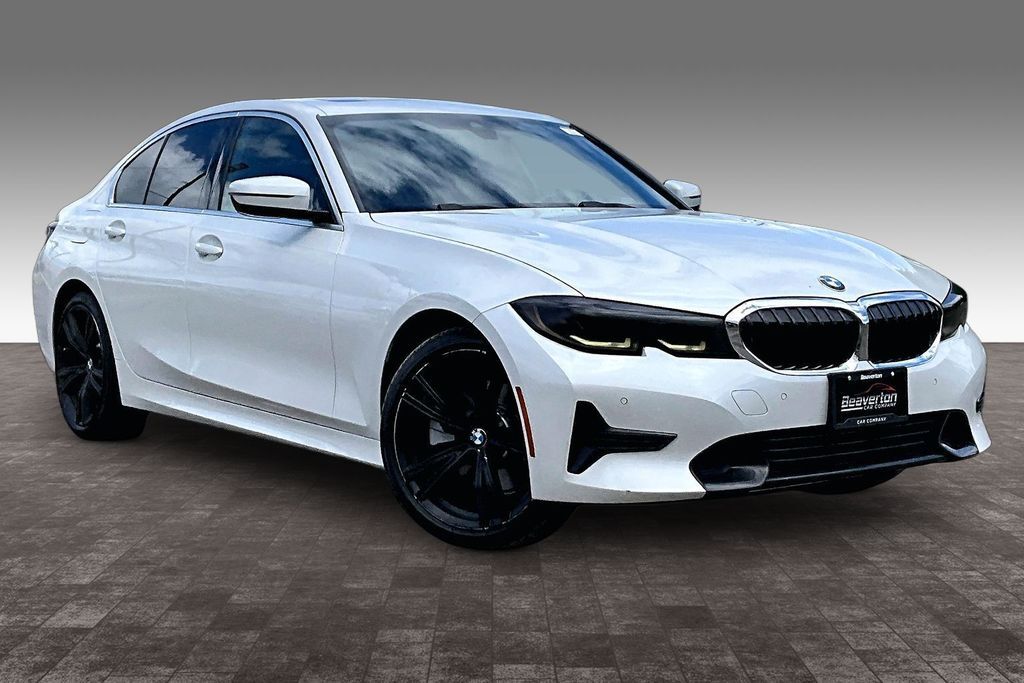 2021 BMW 3 Series 330i