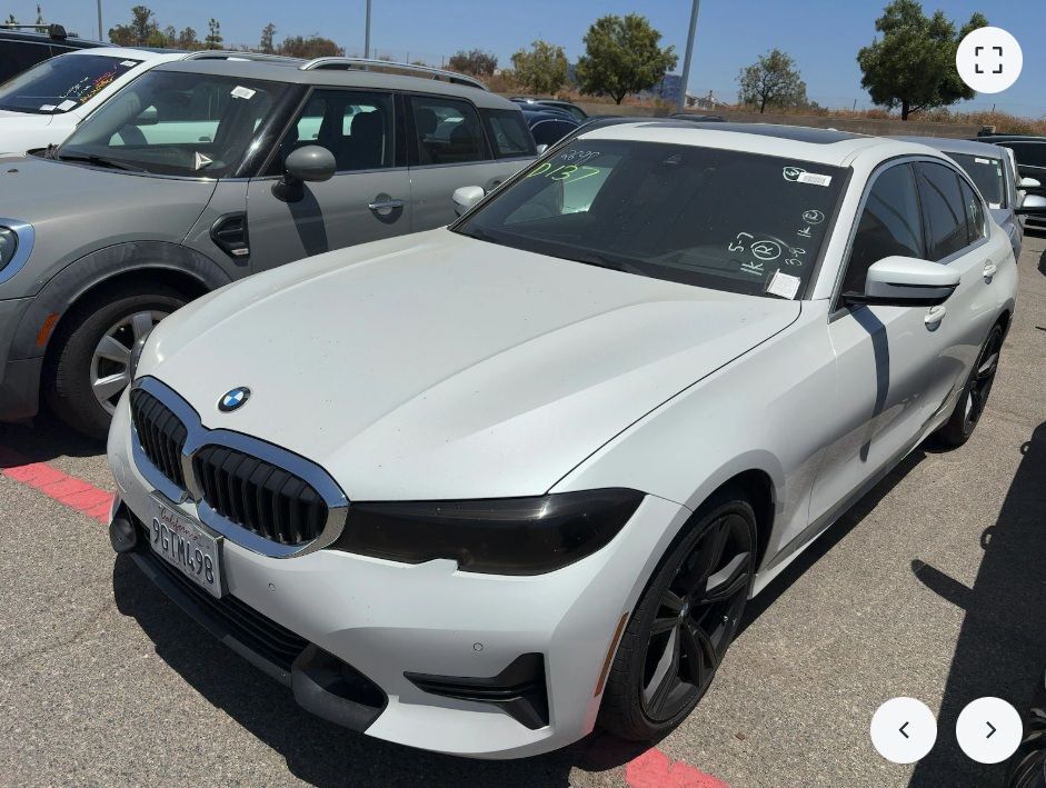 2021 BMW 3 Series 330i
