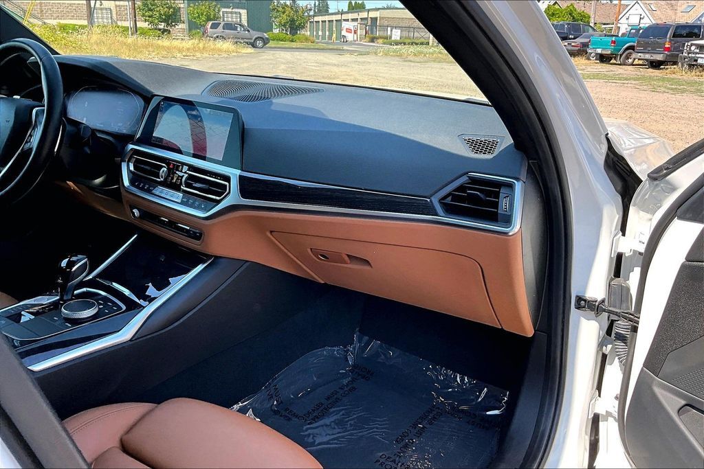 2021 BMW 3 Series 330i OR