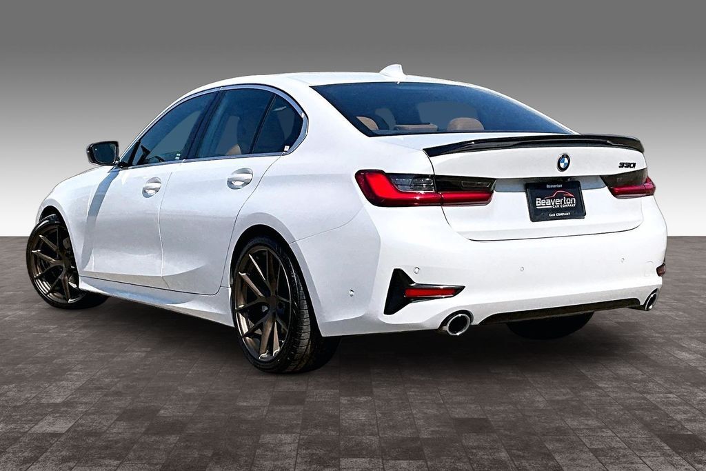 2021 BMW 3 Series 330i OR