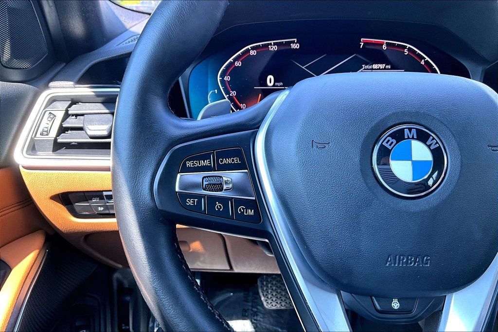 2021 BMW 3 Series 330i OR