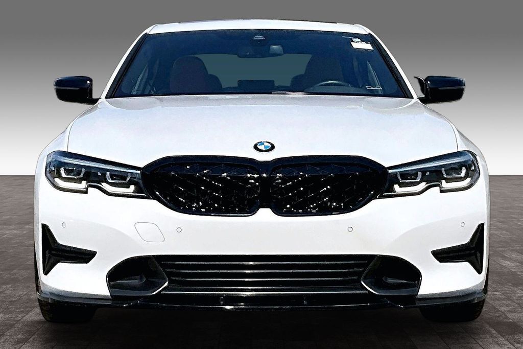2021 BMW 3 Series 330i OR