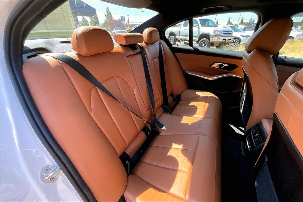 2021 BMW 3 Series 330i OR