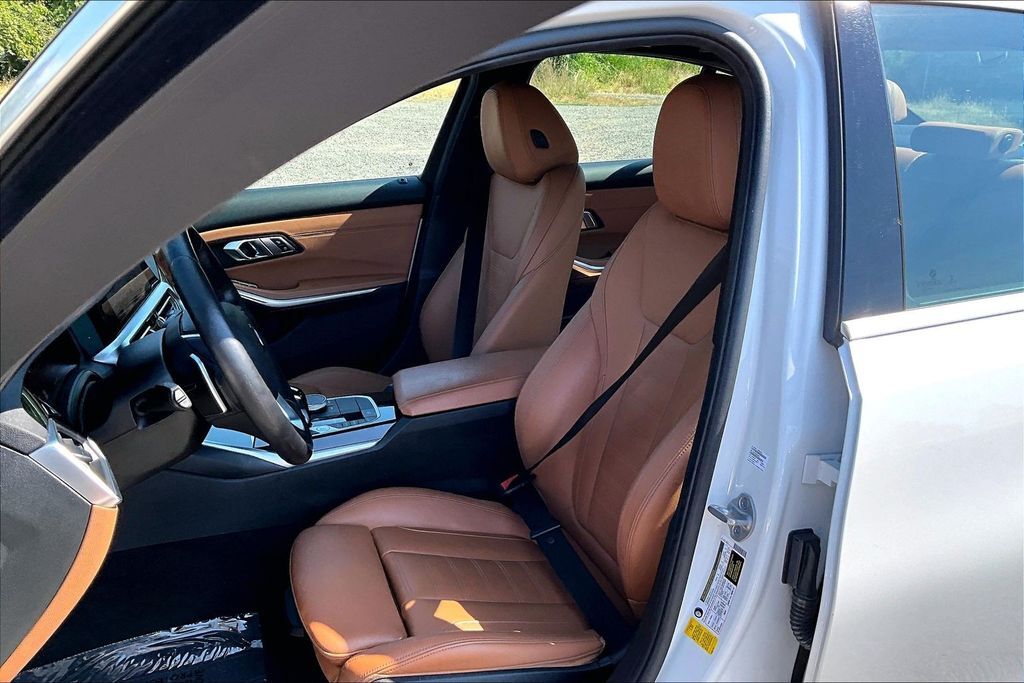 2021 BMW 3 Series 330i OR