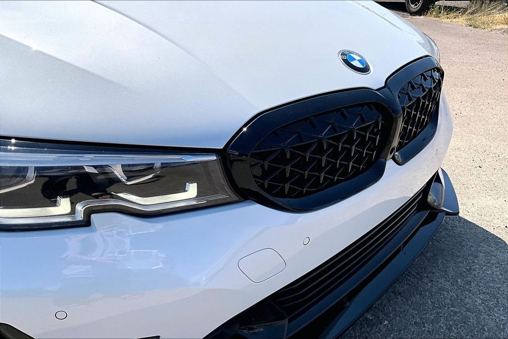 2021 BMW 3 Series 330i OR