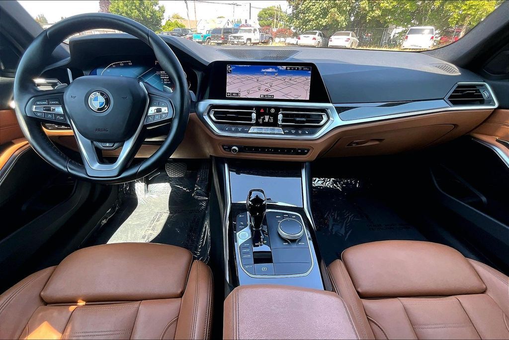 2021 BMW 3 Series 330i OR
