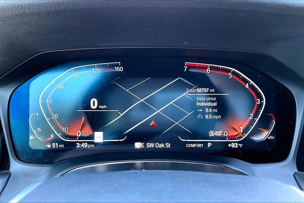 2021 BMW 3 Series 330i OR