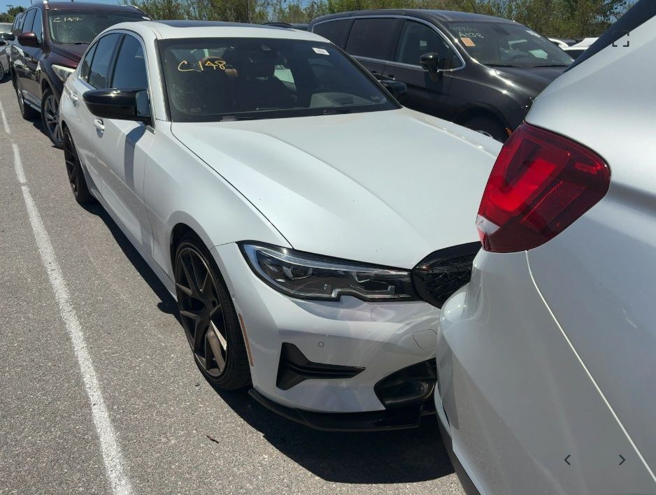 2021 BMW 3 Series 330i OR